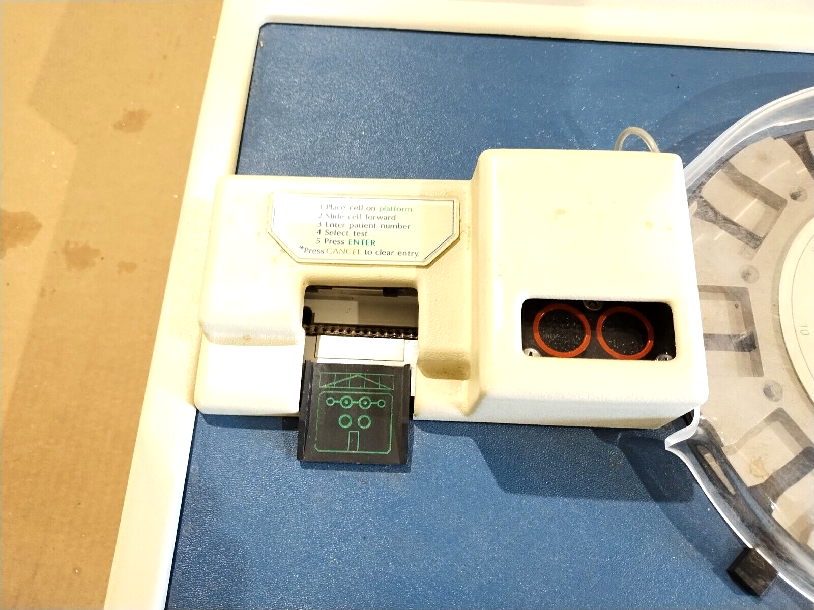BIO/DATA MCA210 Microsample Coagulation Analyzer Model 210, 300W 110V - Maverick Industrial Sales