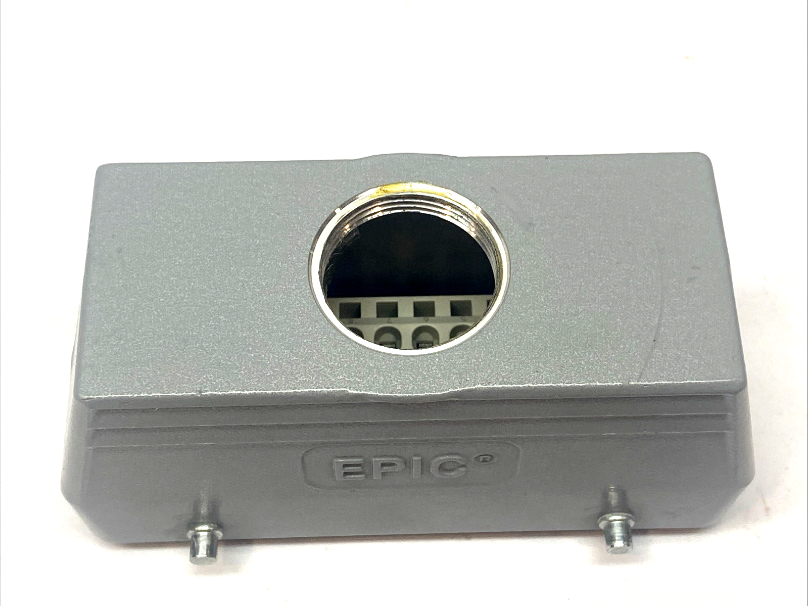 1745790000 | Weidmuller HDC HE 24 FT 24-Pole Female Insert 16A 500V w/ EPIC Case - Used - Maverick Industrial Sales
