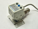 SMC ZSE80-N02L-P Vacuum Switch Assembly 125mA 12-24VDC - Maverick Industrial Sales