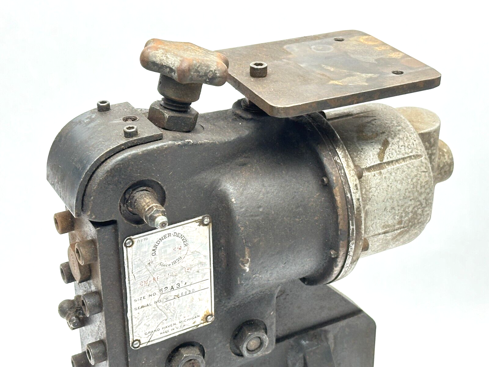 Gardner-Denver A30208 Size 52A3 Compression Riveter - Maverick Industrial Sales