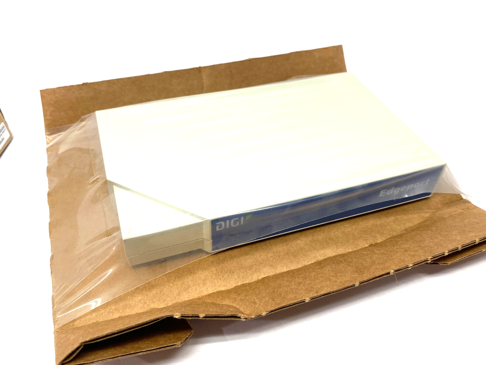 Digi 301-1000-04 Edgeport/4 Converter 4-Port RS-232 serial DB-9 - Maverick Industrial Sales