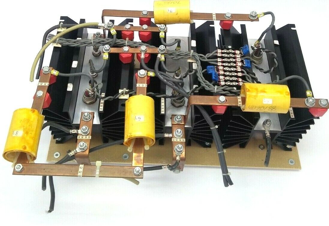 SCI Solid State Controls Ametek 70188-321005 16-40 - Maverick Industrial Sales