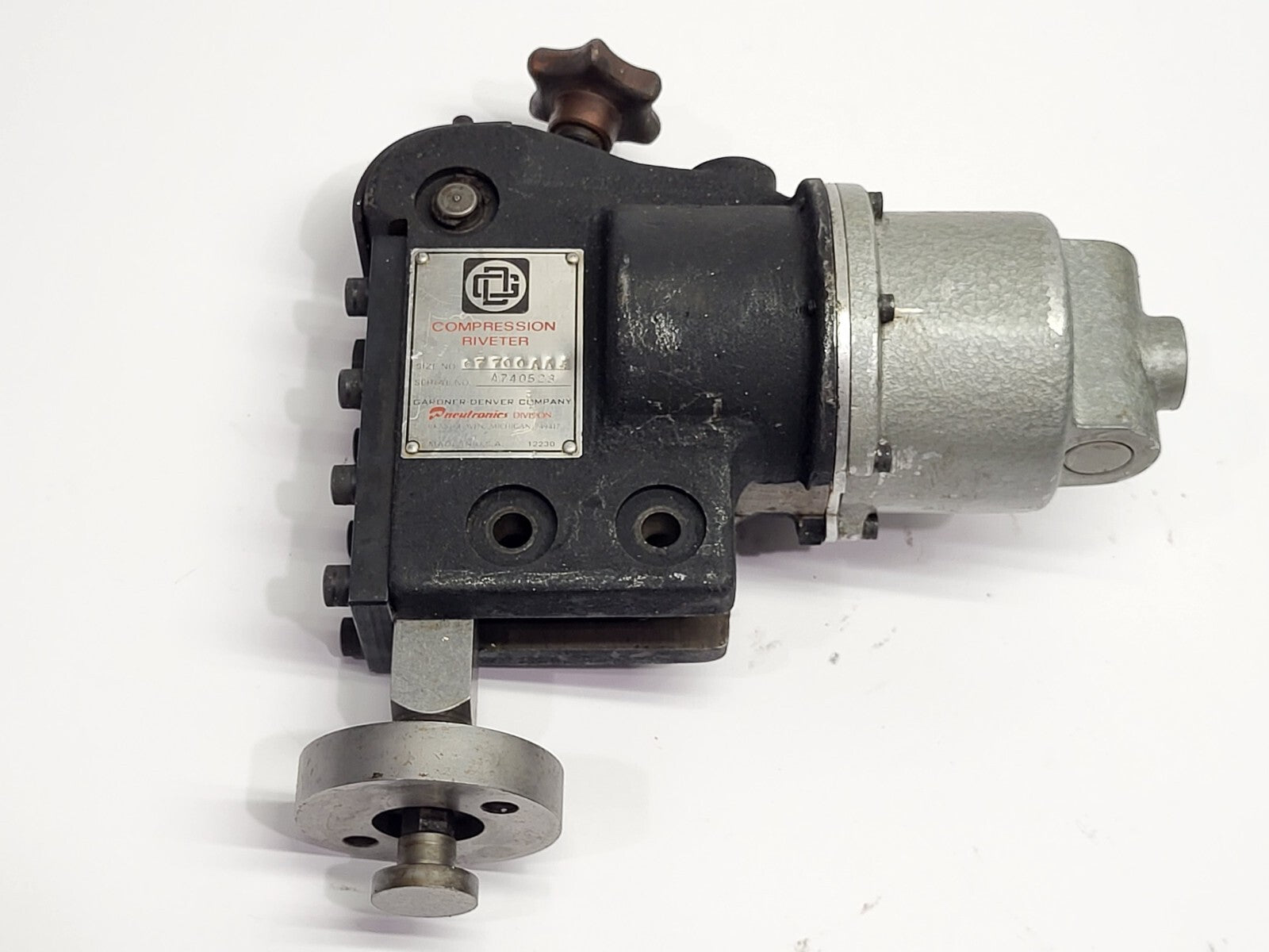 Gardner Denver 67700AA4 Compression Riveter - Maverick Industrial Sales