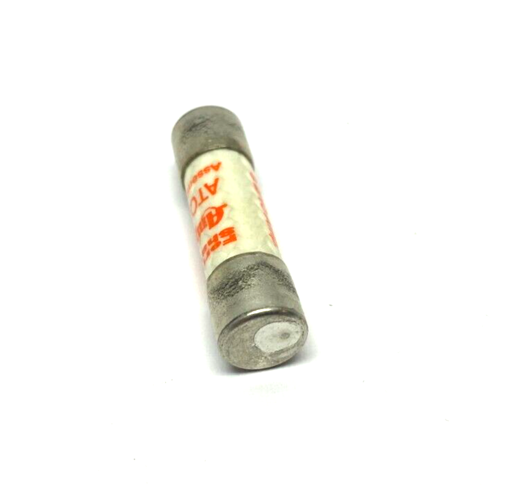 Ferraz Shawmut ATQ3-2/10 Amp-Trap Fuse 500V - Maverick Industrial Sales