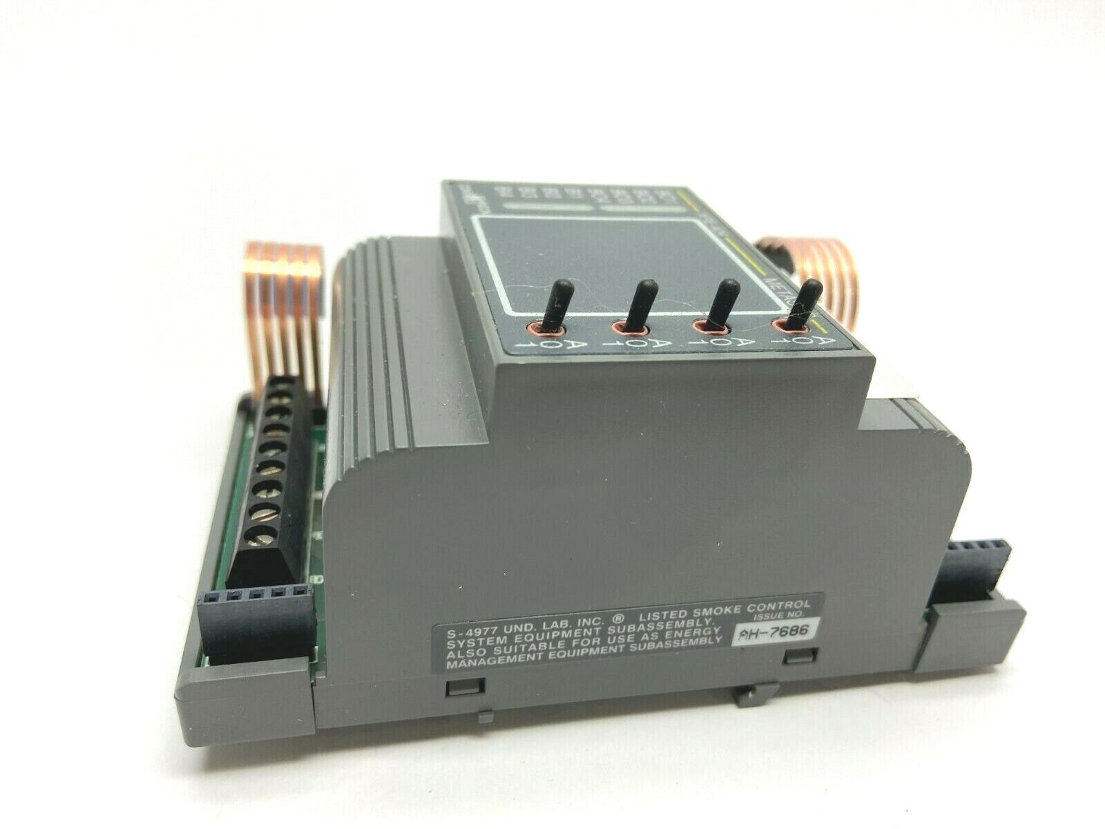 Johnson Controls XPE-404-5 Rev 1 Expansion Module 24VAC - Maverick Industrial Sales
