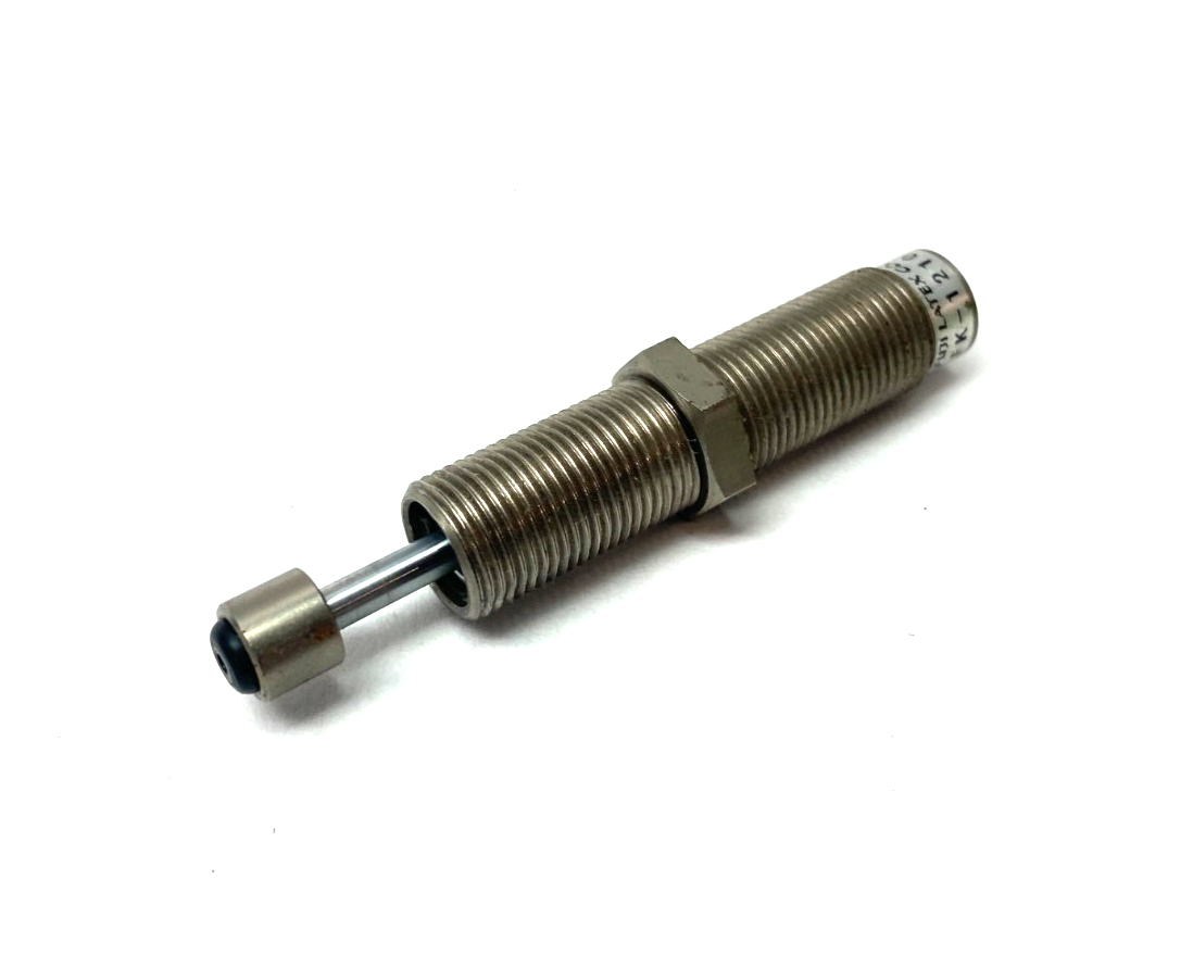 Fuji Latex FK1210L-C Miniature Shock Absorber - Maverick Industrial Sales