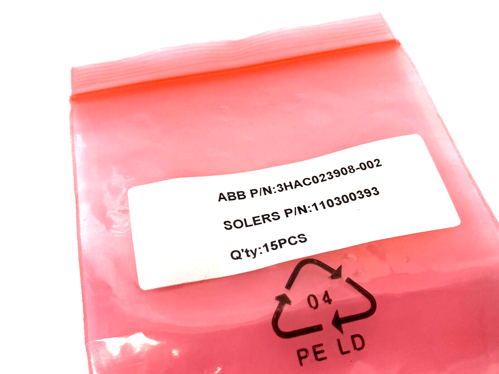 ABB 3HAC023908-002 Contact Pin SM24W3S26 PKG OF 11 - Maverick Industrial Sales