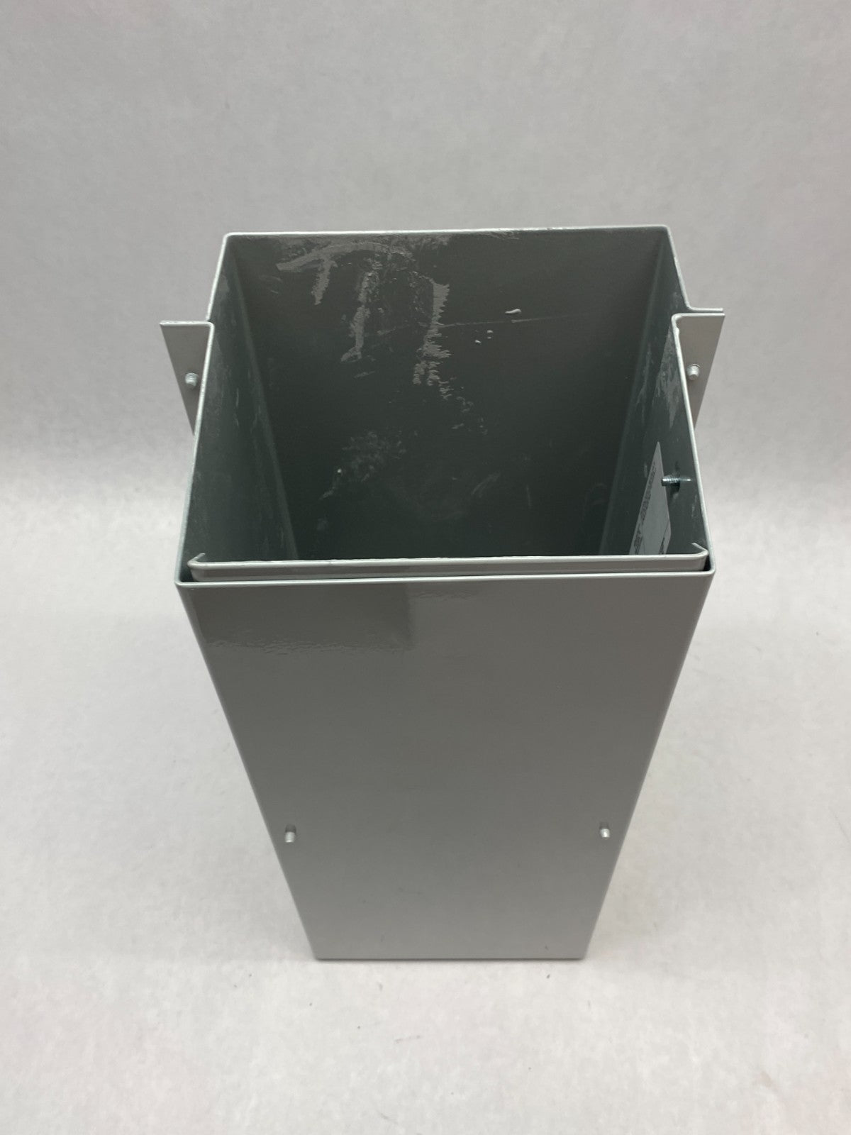 F66GA | Hoffman nVent Telescope Wireway Strait Fitting 6" x 6" PAINTED WHITE - New – Open box - Maverick Industrial Sales