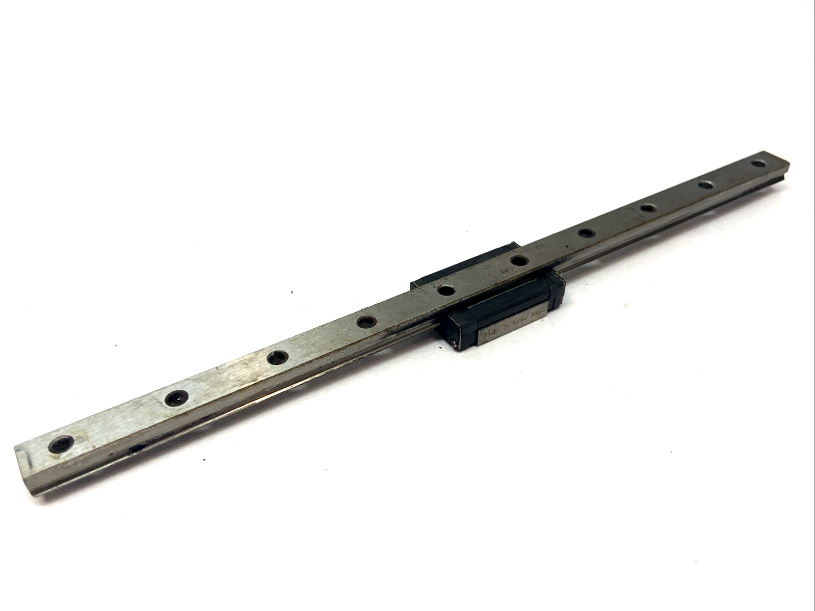 RSR9ZM | THK Linear Guide Block W/ 190mm Rail - Used - Maverick Industrial Sales