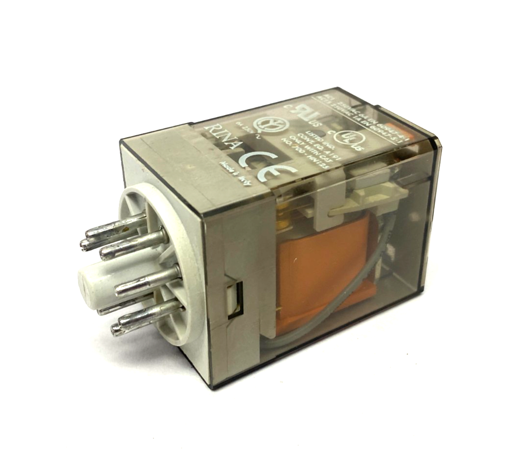 Allen Bradley 700-HAX2A1 Ser. D Direct Plug-In Relay - Maverick Industrial Sales