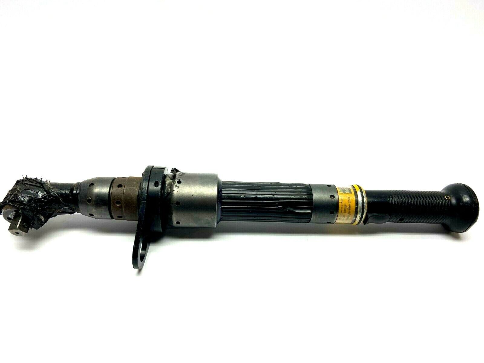 Atlas Copco ETV S7-100-13 CTADS Right Angle Nutrunner Torque Gun - Maverick Industrial Sales