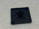 Bosch Rexroth 3842548753 Cap Cover 45X45 ESD Black LOT OF 15 - Maverick Industrial Sales