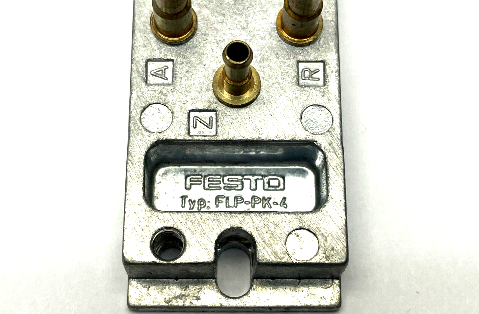 Festo FLP-PK-4 Sub-Base Plate 101524 - Maverick Industrial Sales