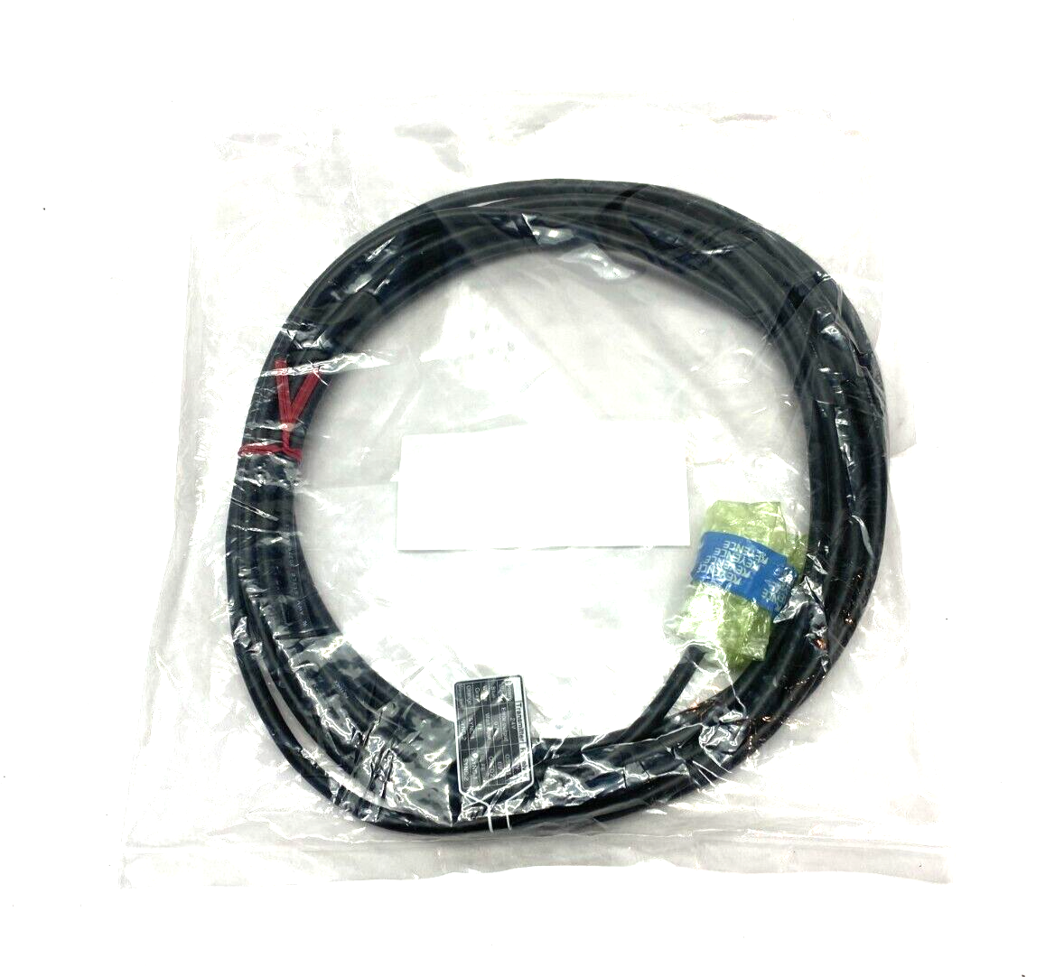 Keyence GL-RP5PS Light Curtain Connection Cable GL-R Series 5m Length Black - Maverick Industrial Sales