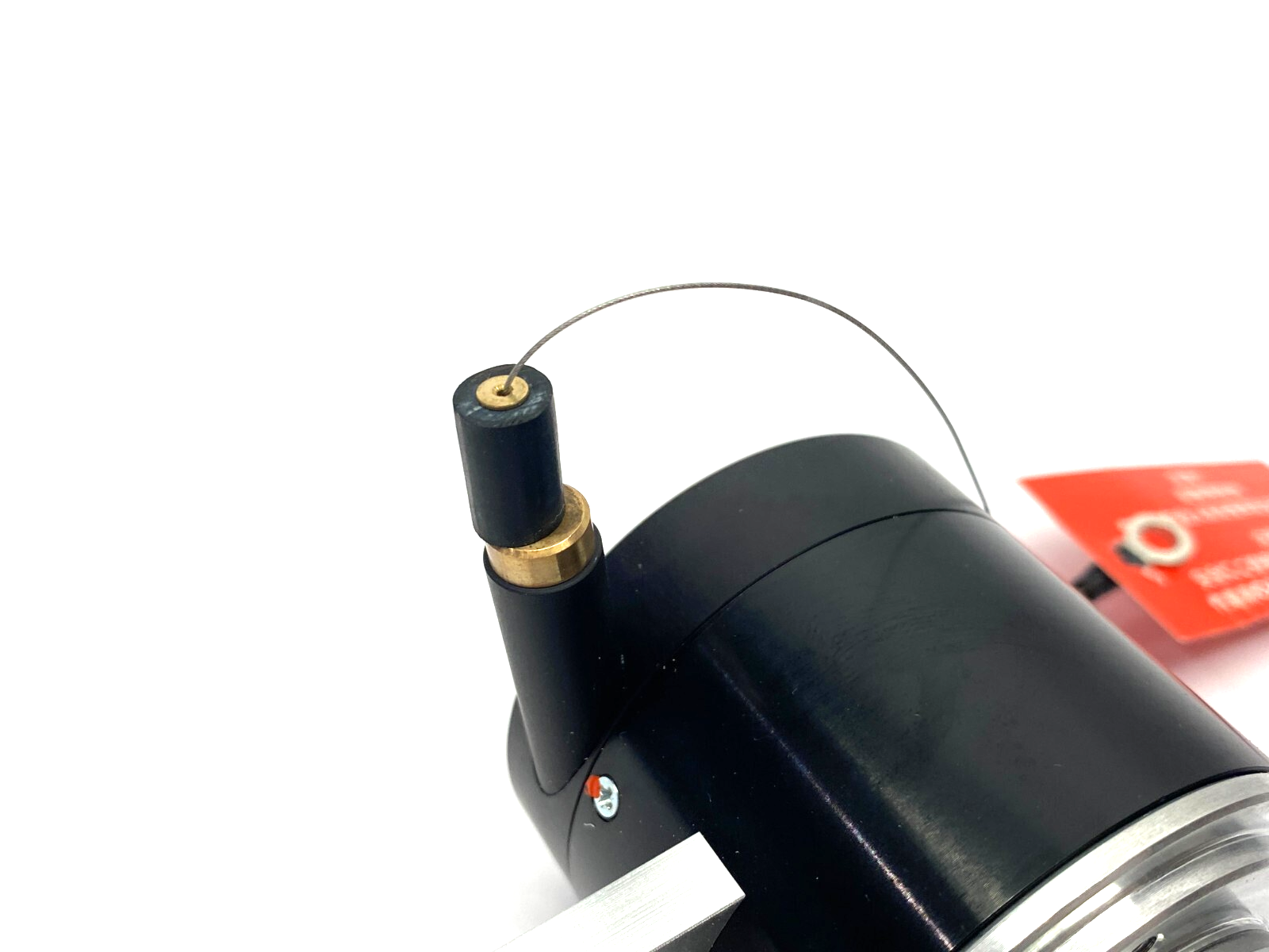 Ifm RMS001 Draw Wire Encoder 1900mm Measuring Range - Maverick Industrial Sales