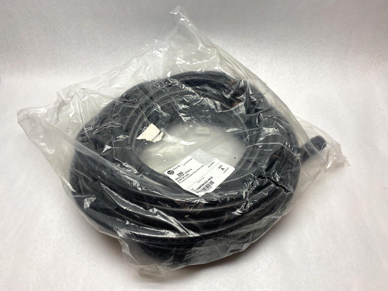 Allen Bradley 280-PWRM35A-M25 ArmorStart Power Cable M/F Connectors Ser. A 25m - Maverick Industrial Sales