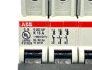 ABB S203UP-K15A Circuit Breaker 15A 480Y/277V E212323 - Maverick Industrial Sales
