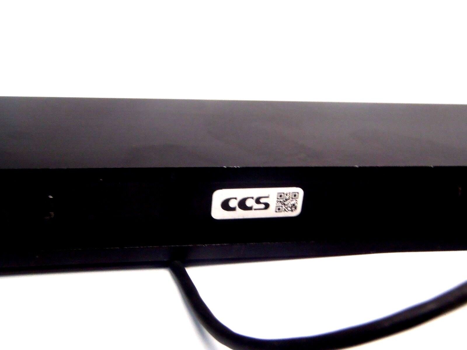 CCS LN-200 Line LED Light 200mx16mm RED 12V 2.4W - Maverick Industrial Sales