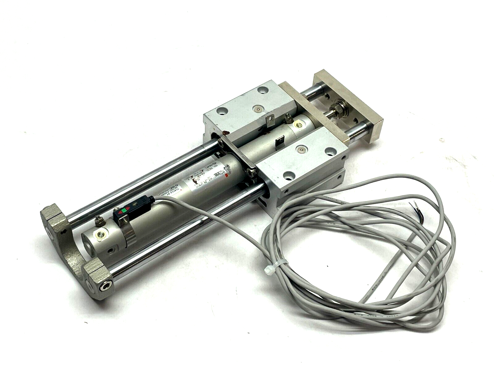 SMC MGCMB20-150-R-H7PWL Guided Cylinder - Maverick Industrial Sales