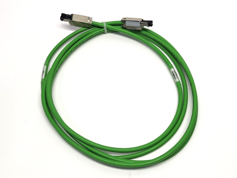 Siemens 6XV1871-5BH30 Ethernet Cordset - Maverick Industrial Sales