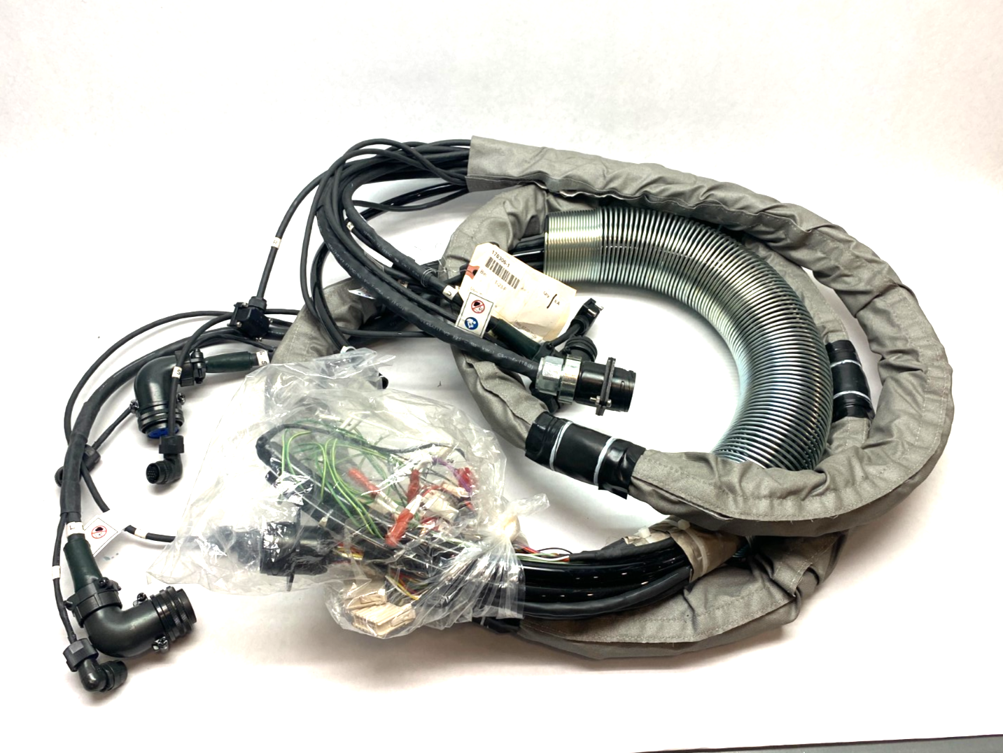 Yaskawa 170306-1 Internal Wiring Harness, Robotic MH50 II, HW1171766-A - Maverick Industrial Sales