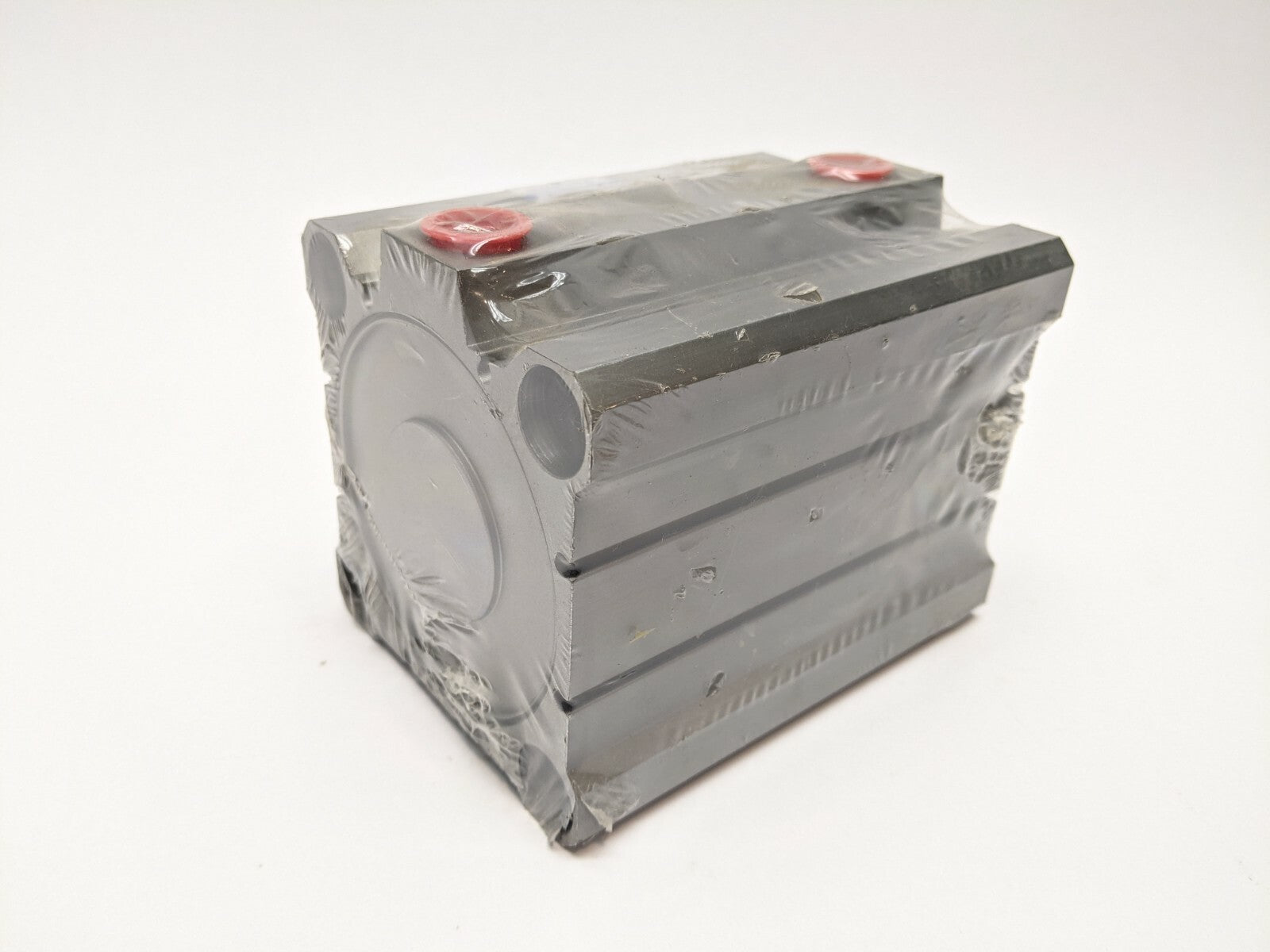 Bimba EF-8075-3EMEE25 Pneumatic Cylinder EF-I Series 80mm Bore 75mm Stroke - Maverick Industrial Sales