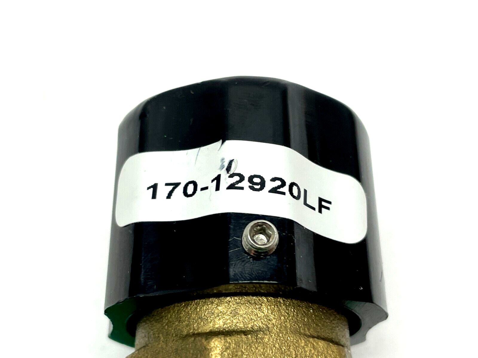 Leonard 170-LF Exposed Thermostatic Mixing Valve 3/8" - Maverick Industrial Sales