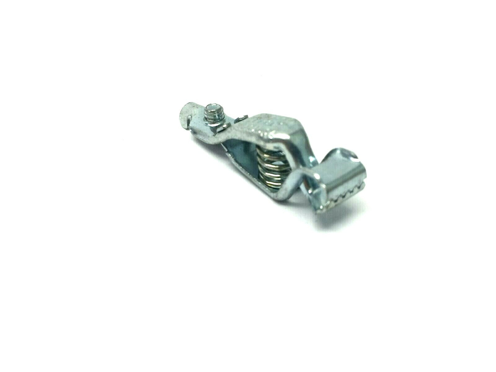 Mueller BU-45 Connection Test Clips Alligator Crimp/Screw Term Zinc 5A LOT OF 5 - Maverick Industrial Sales