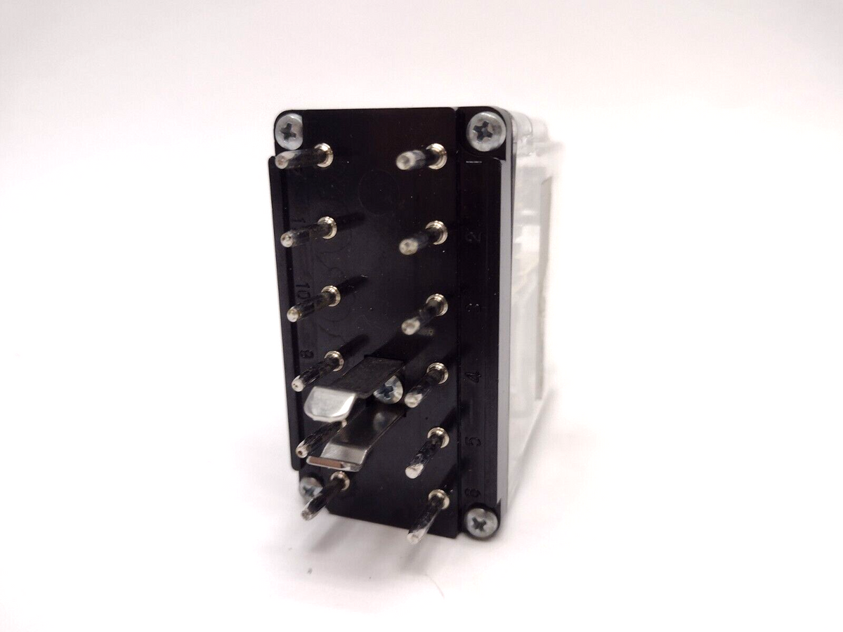 219XBX69PL | Struthers-Dunn Relay 24VDC 10A 120VAC - For parts or not working - Maverick Industrial Sales