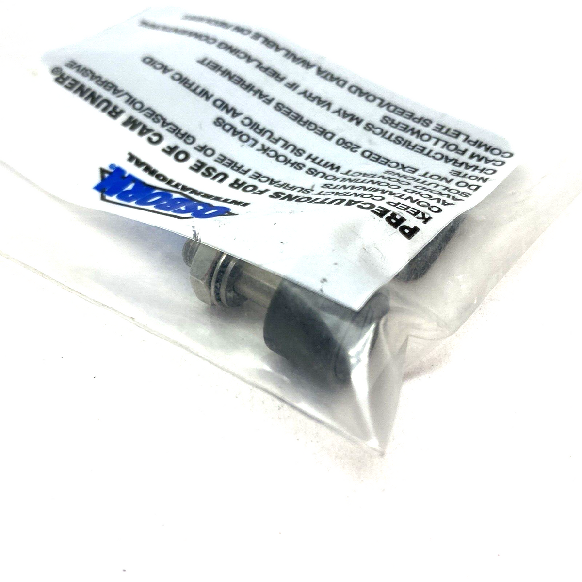 PCR-1/2, 96959 | Osborn PCR-1/2 Load Runner Cam Bearing Limit 110lbs 33-1/3 RPM & 3X Duty Cycle - New – Open box - Maverick Industrial Sales