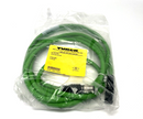 Turck RSSD RJ45S 423-3M PROFINET Cordset M12 4-Pin Male To RJ45 3m U-56125 - Maverick Industrial Sales