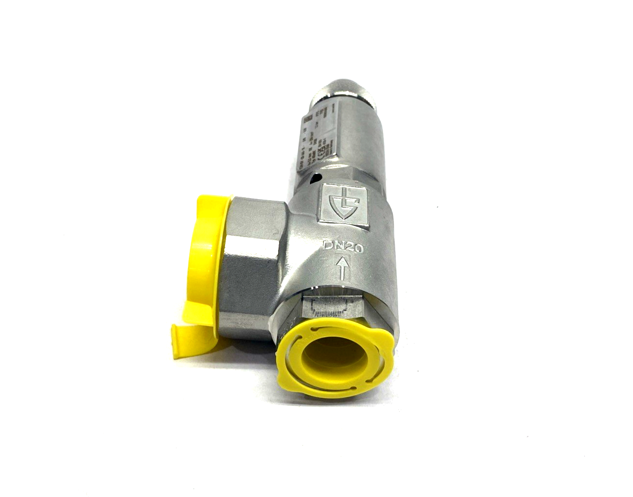 END TUV-SV.22.666.18 Safety Valve Typ 451sGK DN20 1.2 bar 202212-007 5026 - Maverick Industrial Sales