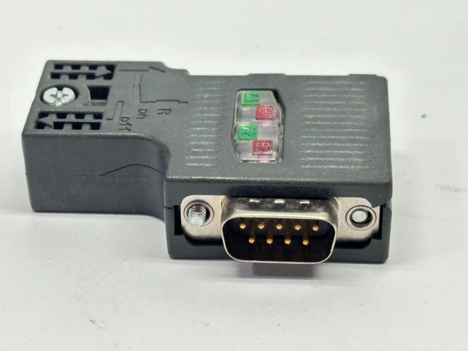 Turck CONNECTOR,PDP,D9S PROFIBUS-DP Field Wireable D-Sub Connection A9421 - Maverick Industrial Sales