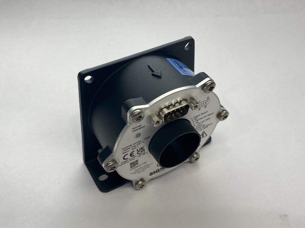 CT 100 | Signaltec High-Precision Current Transducer 500:1 1000V Rms CAT II 100A - New – Open box - Maverick Industrial Sales