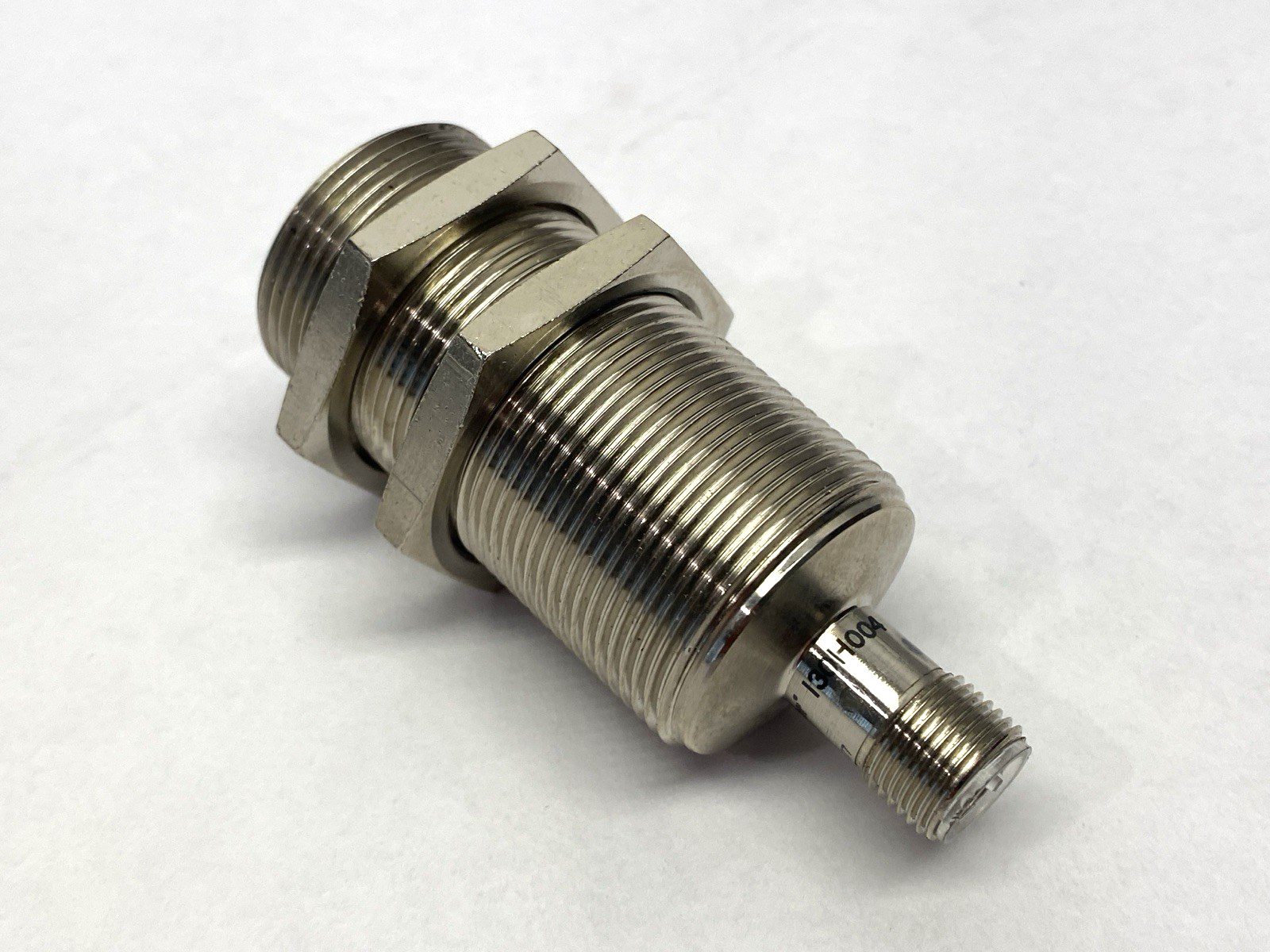 Wenglor I30H004 Inductive Sensor w/ Increased Switching Distance 15mm - Maverick Industrial Sales
