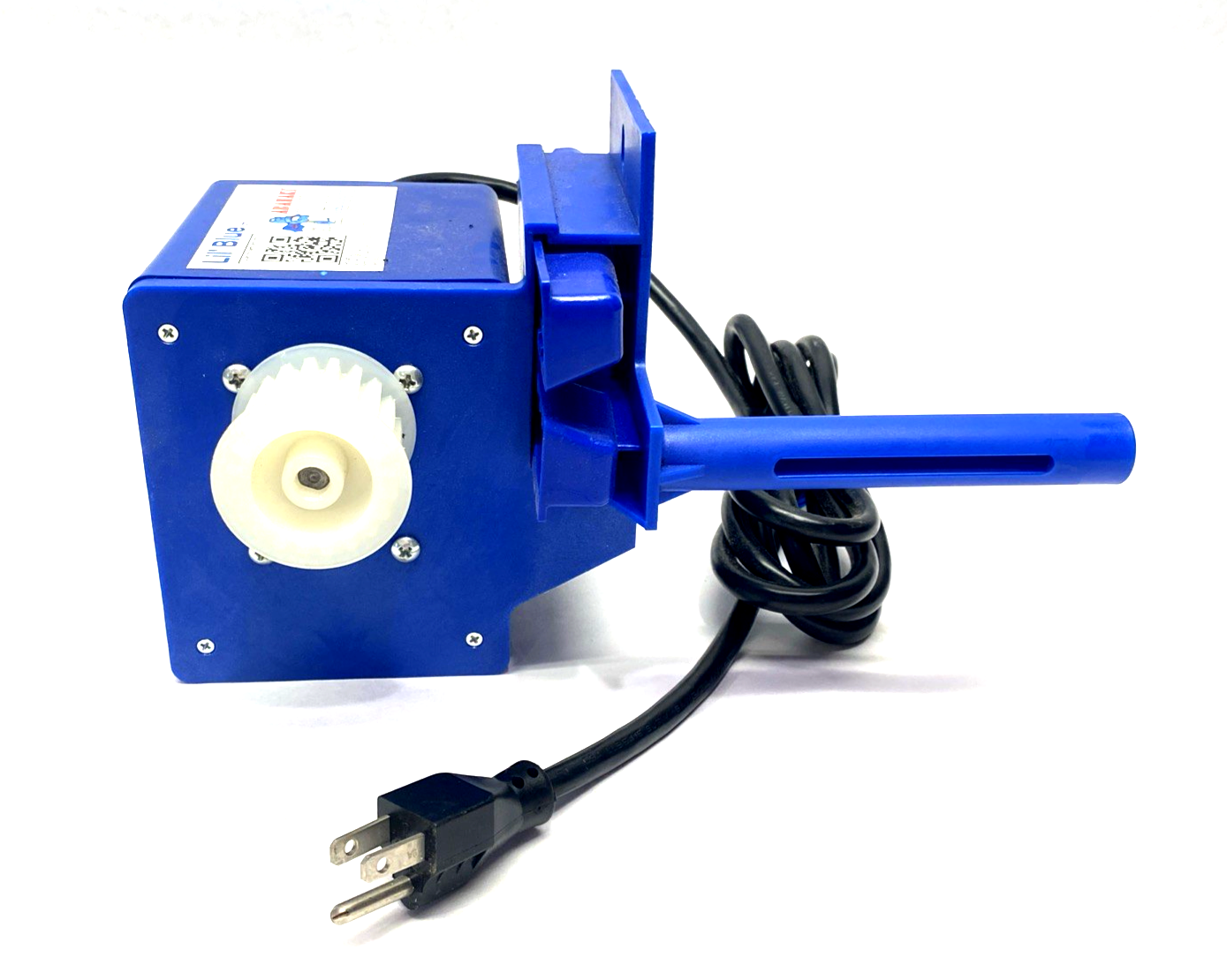 Abanaki SLB-12 Oil Skimmer 1 GPH, M13-A Motor 120V 3BU54 NO BELT OR REACH PULLEY - Maverick Industrial Sales