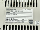 Mitsubishi MR-J2-03A5 General Purpose AC Servo Amplifier 24V 2.4A 30W - Maverick Industrial Sales