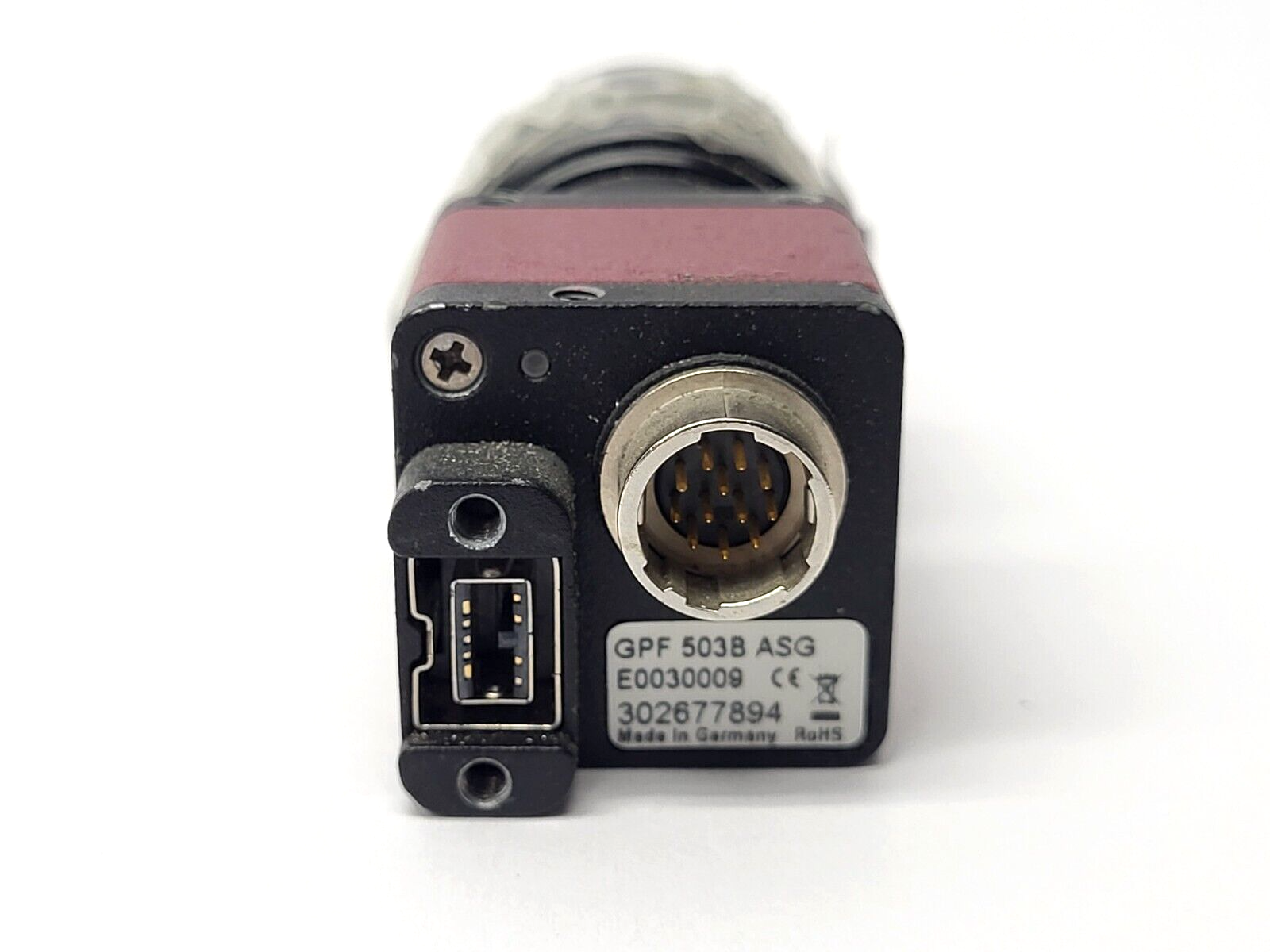 Allied GPF 503B ASG Guppy Pro Camera - Maverick Industrial Sales