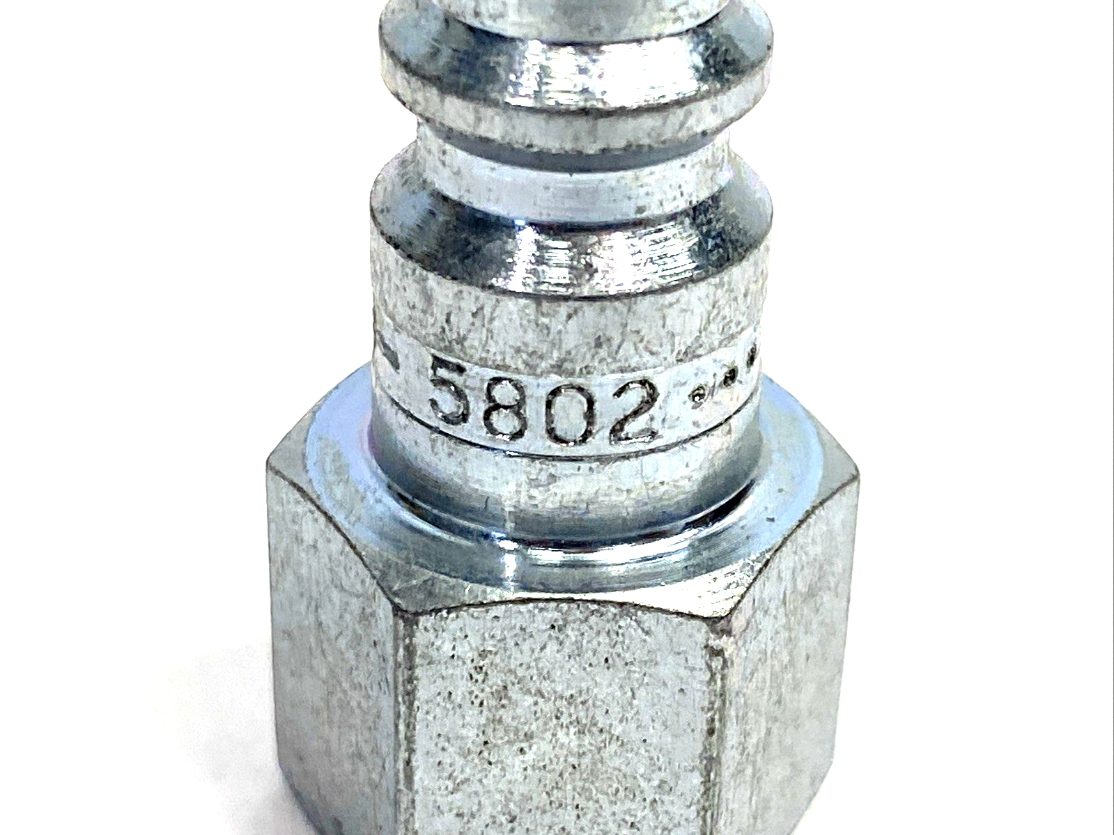 Coilhose 5802 Quick-Connect Coupler/Fitting 3/8" Body 3/8" Female NPT LOT OF 15 - Maverick Industrial Sales