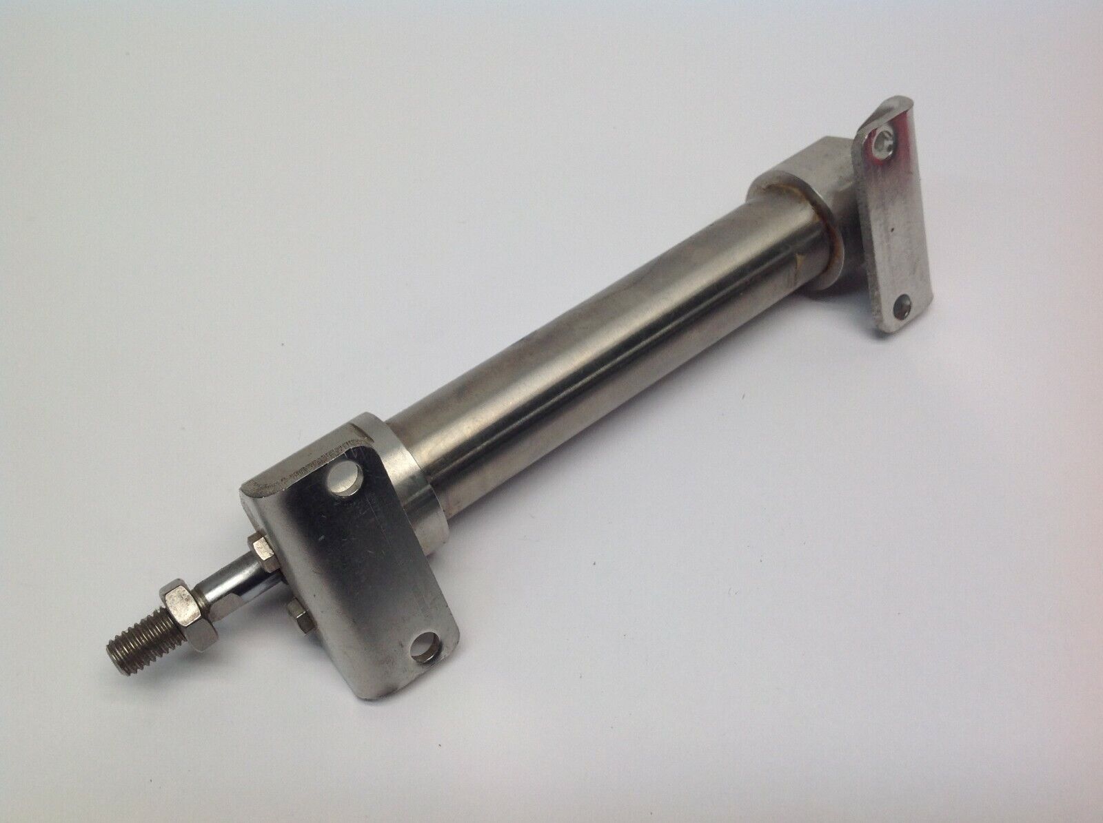 SMC CDG5LN20SR-75-G5BAZ Stainless Steel Pneumatic Cylinder - Maverick Industrial Sales