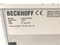 Beckhoff CX2100-0904 Power Supply Unit w/ Internal UPS For CX20xx - Maverick Industrial Sales