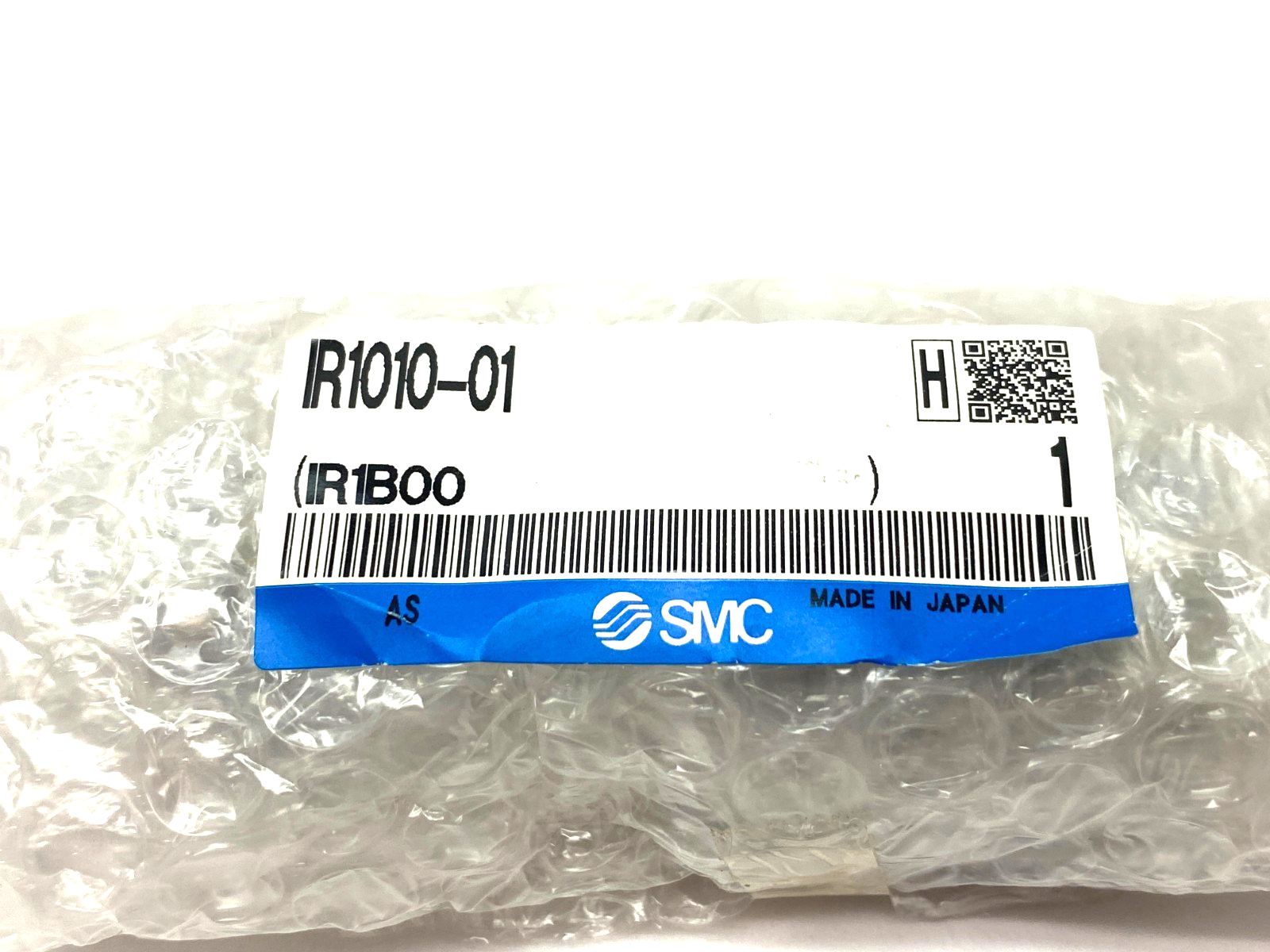 SMC IR1010-01 Precision Regulator 1/8" Ports - Maverick Industrial Sales