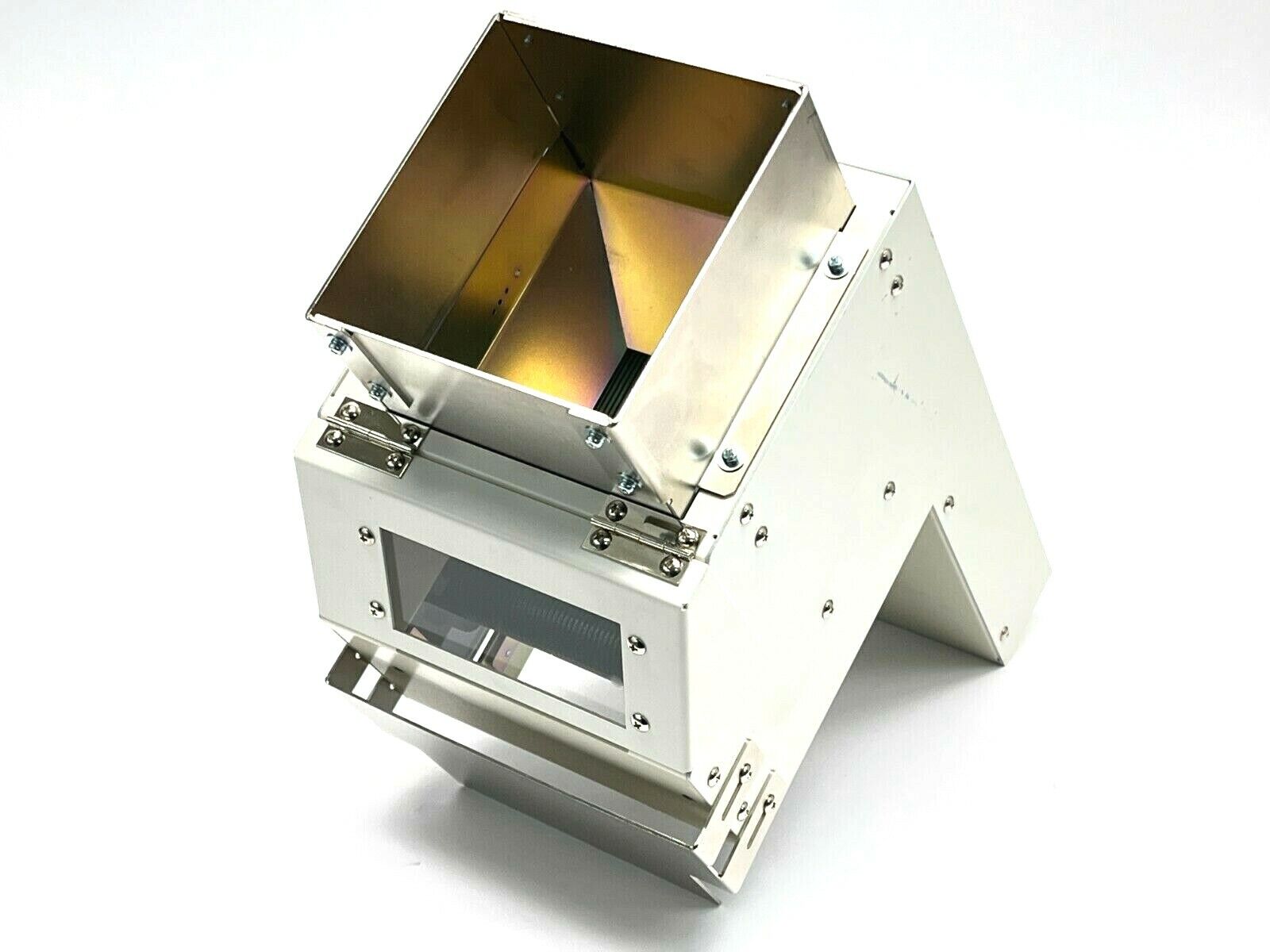 Ohtake T-510J Automatic Screw Hopper for NJ Series Feeders - Maverick Industrial Sales