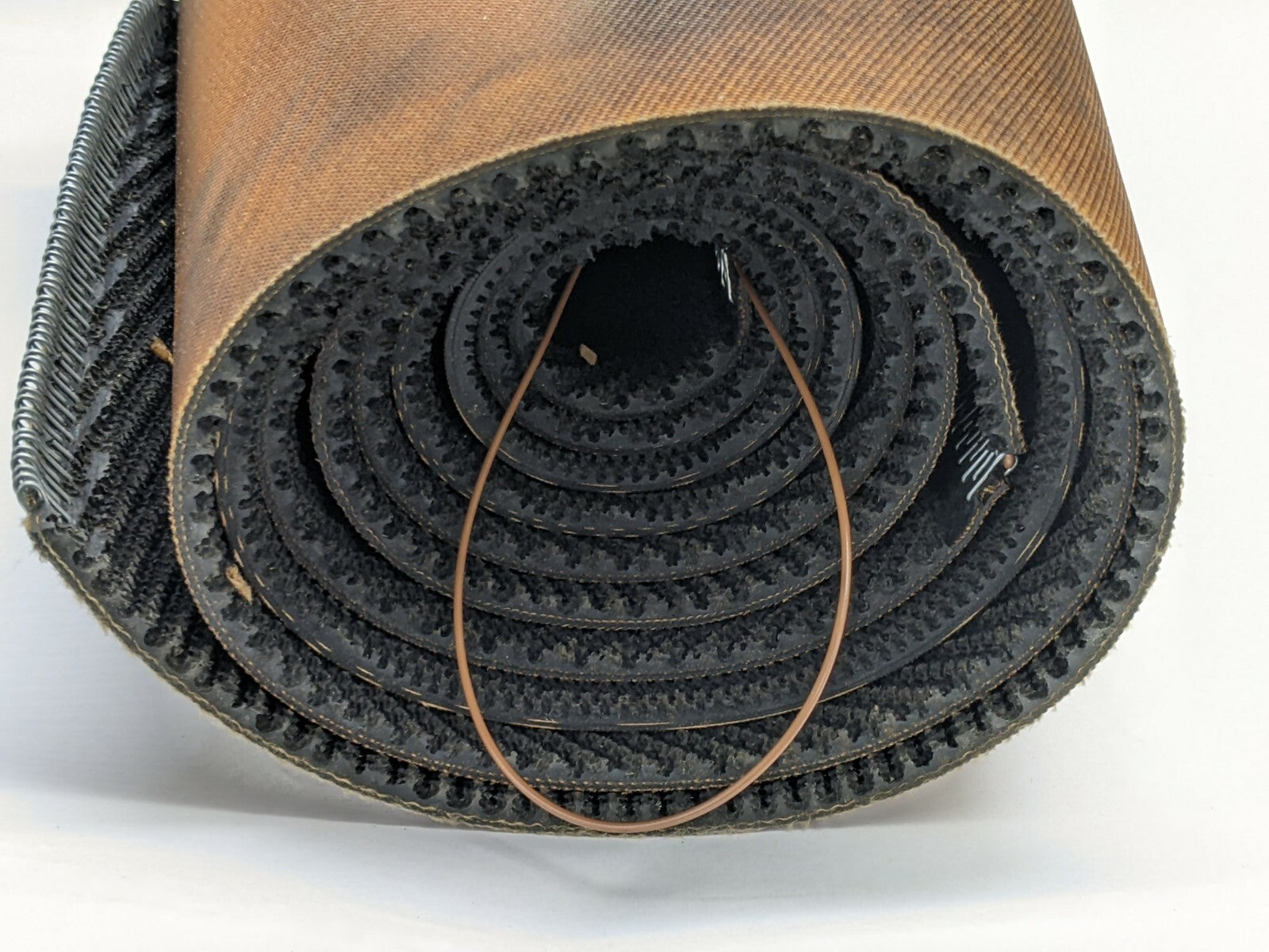 Portec AA2016 SP150 R900976 170L Conveyor Belt Curve w/ Chain 17-3/4" Wide - Maverick Industrial Sales