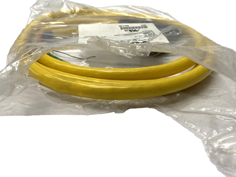 Turck CKWM 12-11-2 Single-Ended M23 Female MultiFast Cordset U-00586 - Maverick Industrial Sales