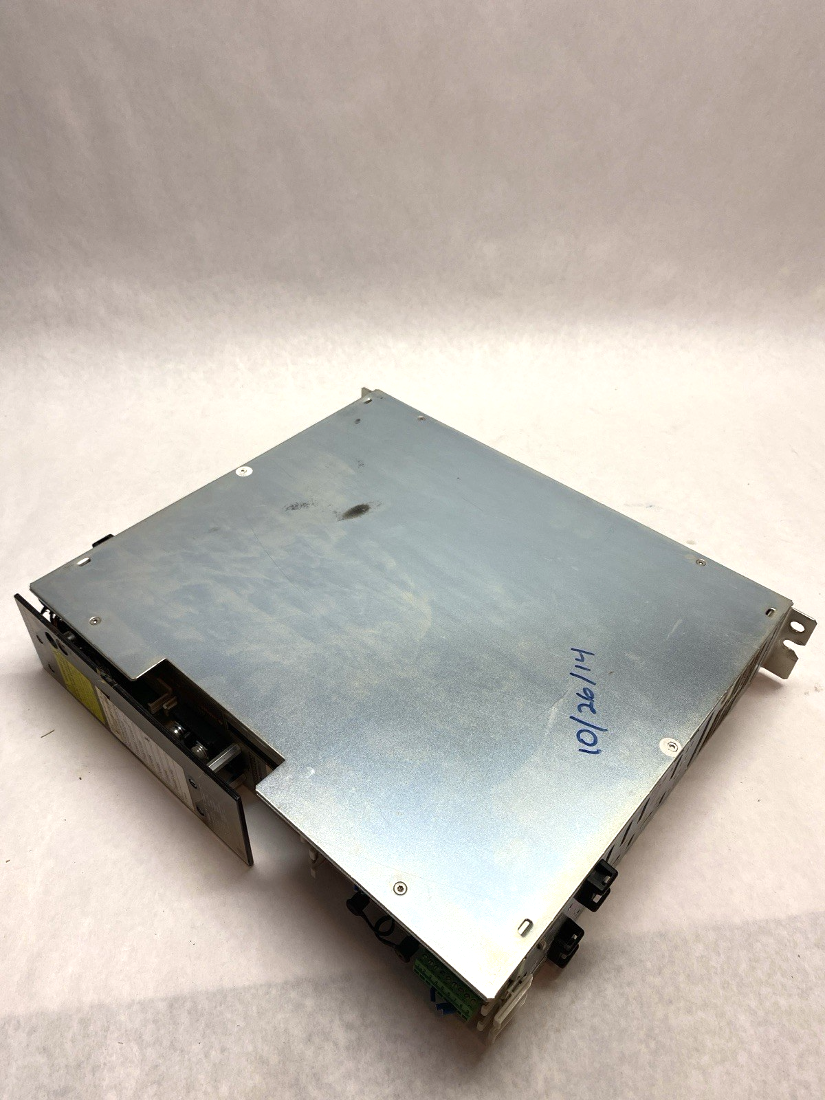 Indramat DDS03.1-W030-RS01-03-FW Servo Drive Controller FWA-DIAX02-SSE-02VRS-MS - Maverick Industrial Sales