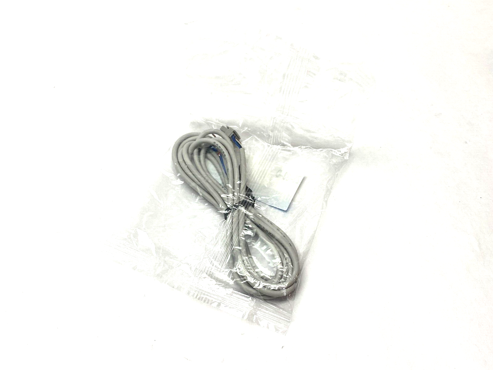 SMC ZS-33-D Flow Switch Connection Cable 4-Wire 2m Length - Maverick Industrial Sales