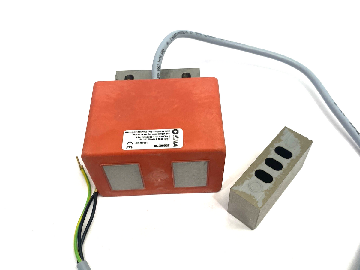 Rhein-Nadel Automation 35000739 Vibratory Magnet Coil s=2,5mm IP54 200V - Maverick Industrial Sales