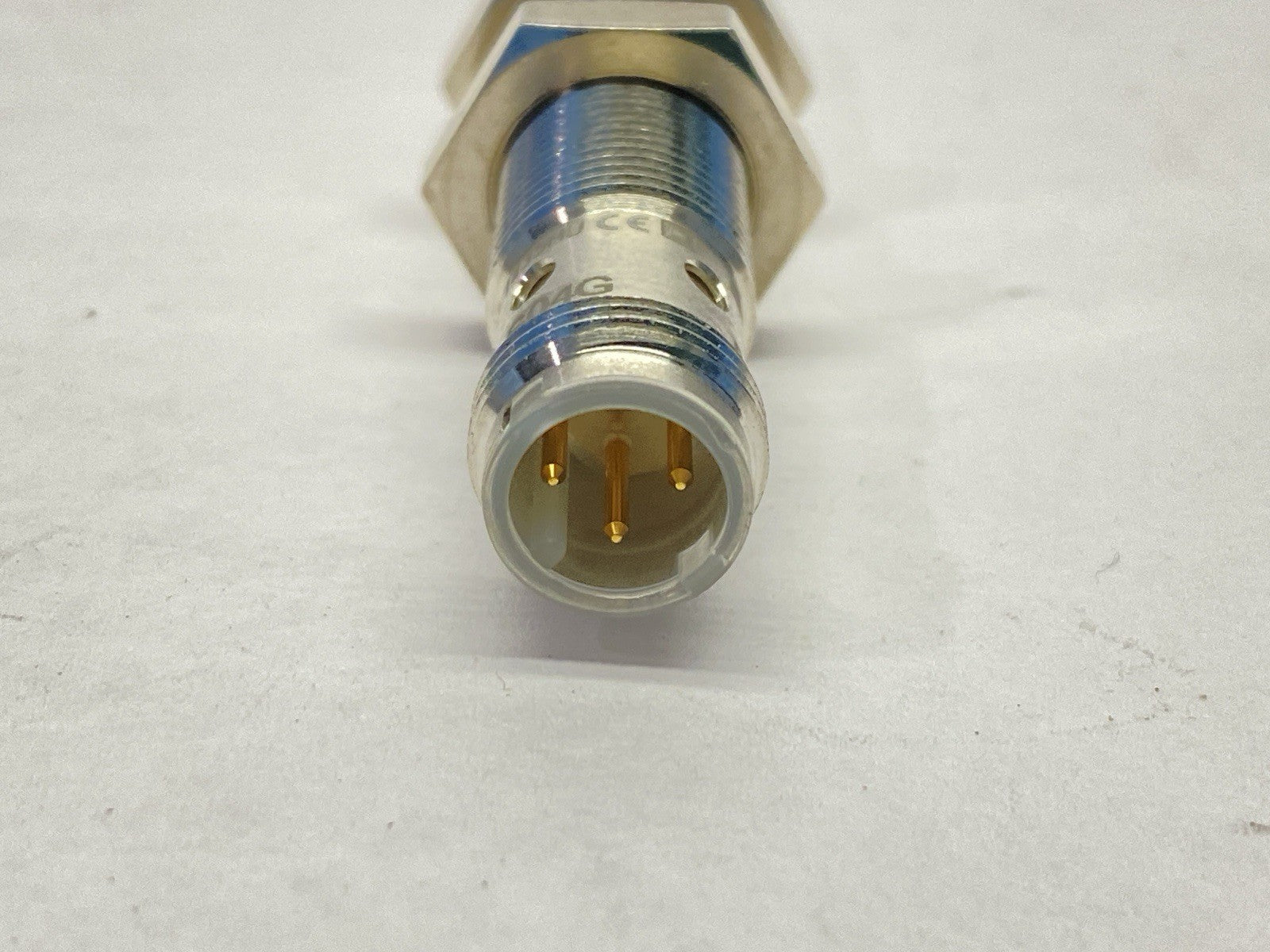Balluff BES M12MI-POC40B-S04G Inductive Sensor 10-30VDC BES005N - Maverick Industrial Sales