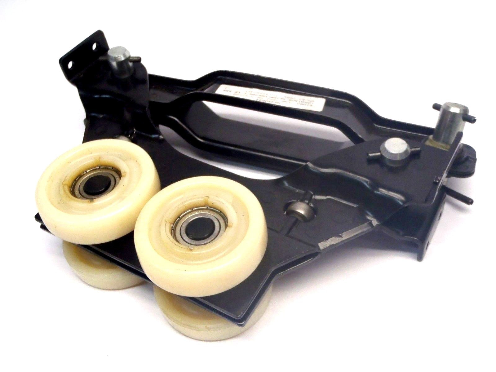 Demag 270 KBK II Trolley Carriage Roller, Friction Wheels, 98249044 - Maverick Industrial Sales